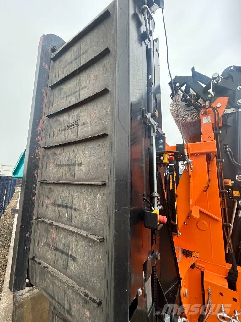 Doppstadt SM 620 K Sieb- und Brechanlagen