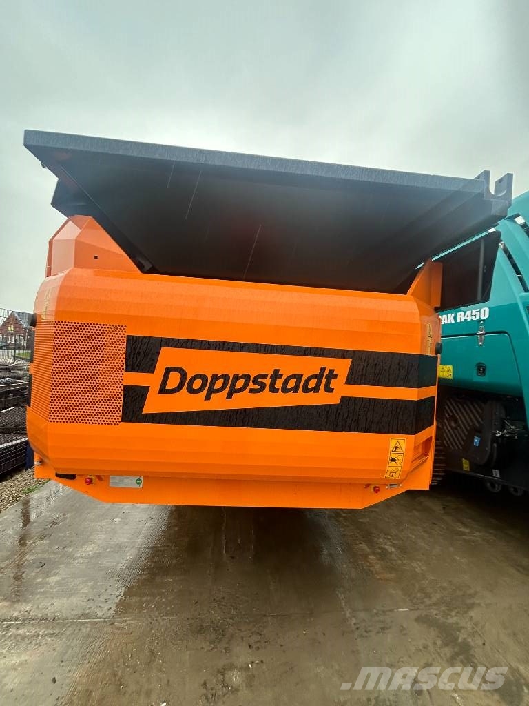 Doppstadt SM 620 K Sieb- und Brechanlagen
