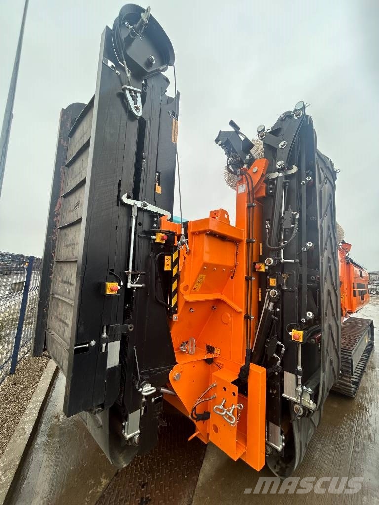 Doppstadt SM 620 K Sieb- und Brechanlagen