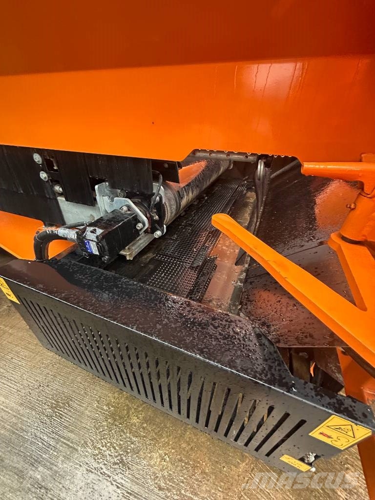 Doppstadt SM 620 K Sieb- und Brechanlagen