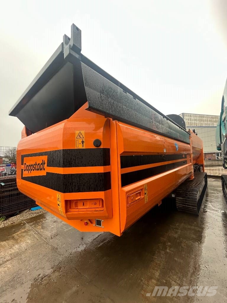 Doppstadt SM 620 K Sieb- und Brechanlagen