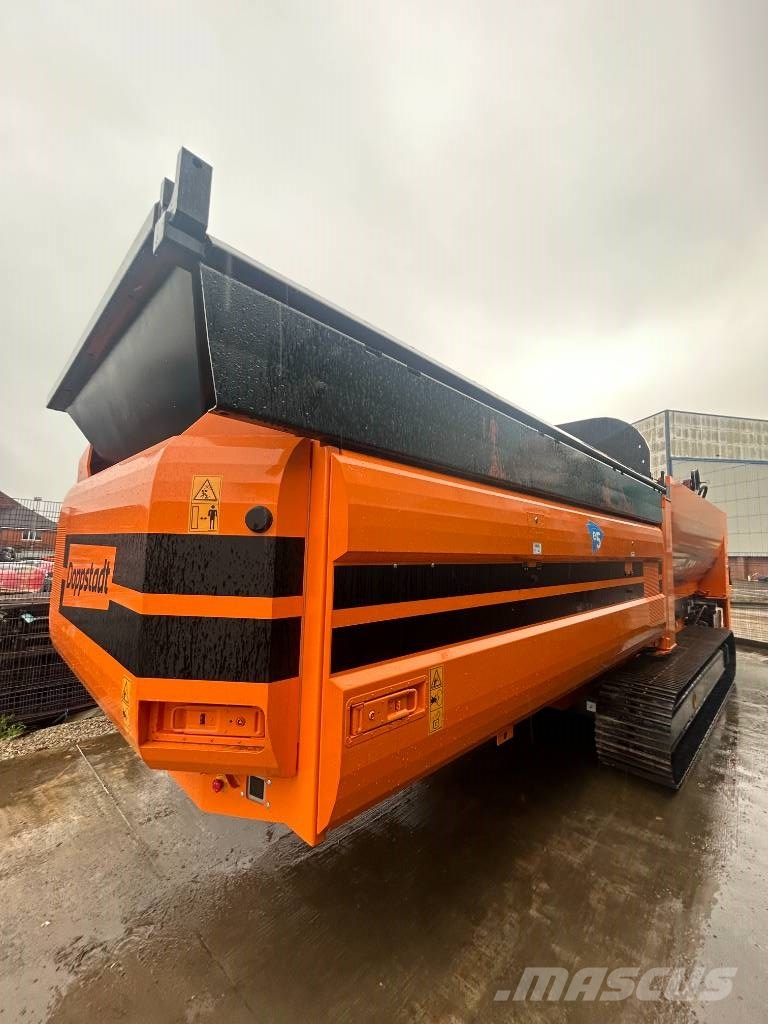 Doppstadt SM 620 K Sieb- und Brechanlagen