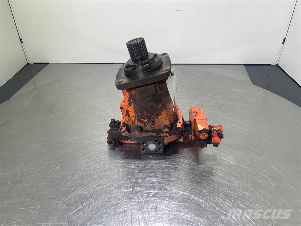 Atlas 72E-Linde-Drive motor/Fahrmotor/Rijmotor هيدروليات