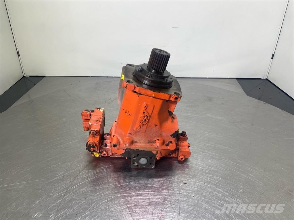 Atlas 72E-Linde-Drive motor/Fahrmotor/Rijmotor هيدروليات