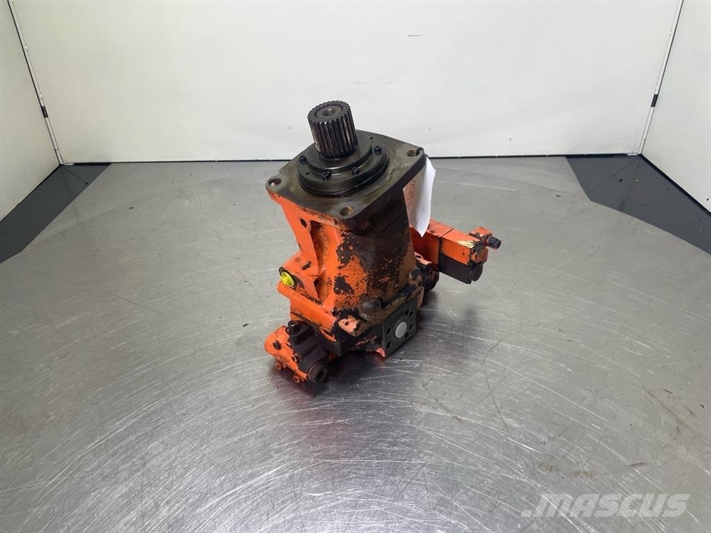 Atlas 72E-Linde-Drive motor/Fahrmotor/Rijmotor هيدروليات