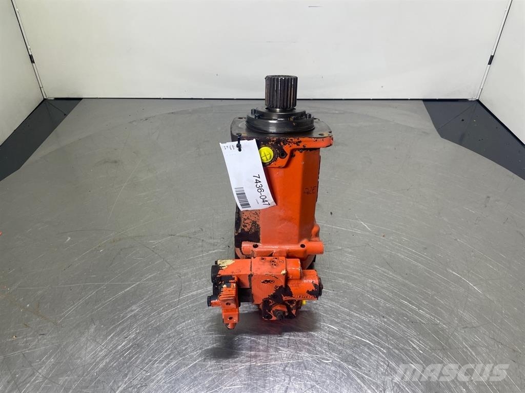 Atlas 72E-Linde-Drive motor/Fahrmotor/Rijmotor هيدروليات