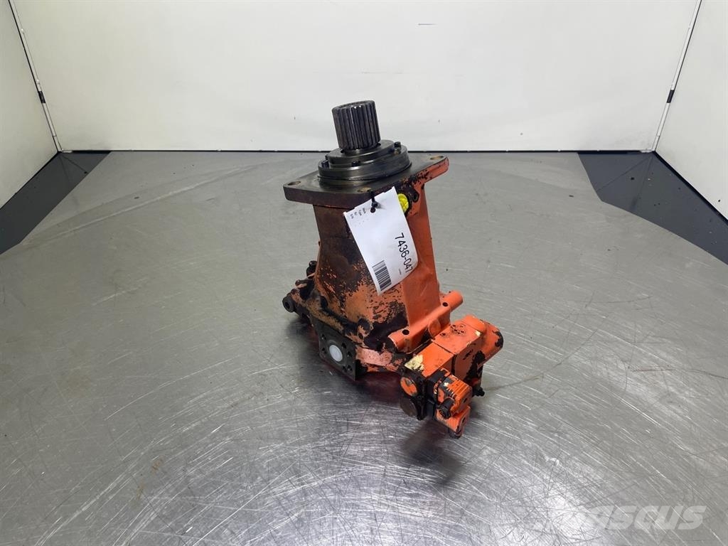 Atlas 72E-Linde-Drive motor/Fahrmotor/Rijmotor هيدروليات