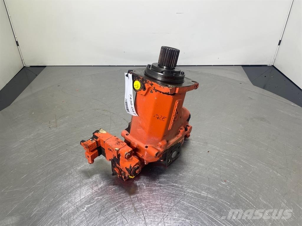 Atlas 72E-Linde-Drive motor/Fahrmotor/Rijmotor هيدروليات