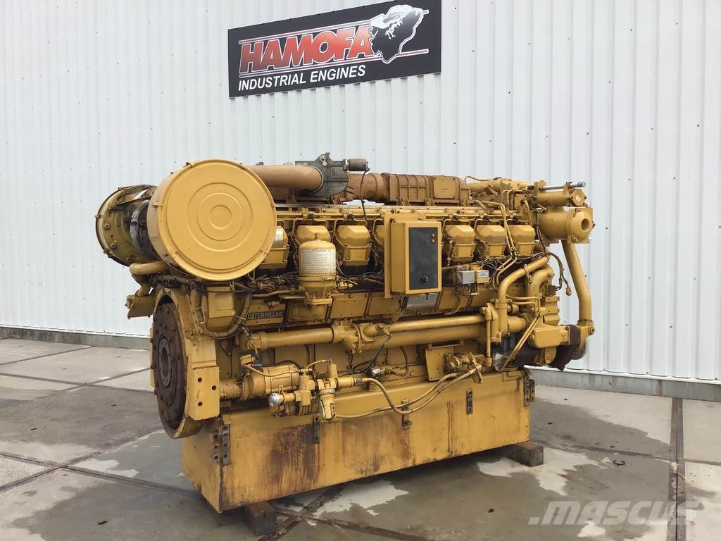 CAT 3516 2FW 174-4953 USED Motoare