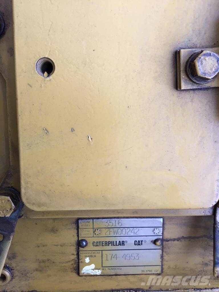 CAT 3516 2FW 174-4953 USED Motoare