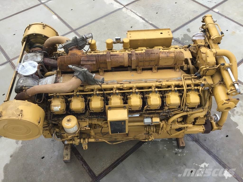 CAT 3516 2FW 174-4953 USED Motoare