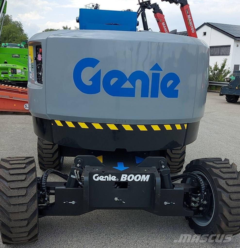 Genie Z 45/25 J RT new neu 16m Gelenkbühne cherry picker Articulated boom lifts
