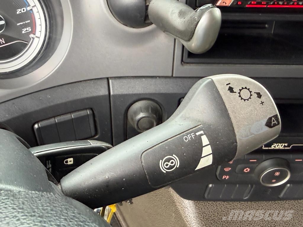 DAF CF 450 Euro 6 Smart Tacho *NL-Truck* Apk! وحدات الجر