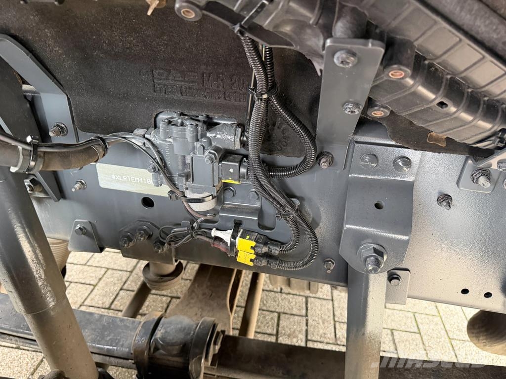 DAF CF 450 Euro 6 Smart Tacho *NL-Truck* Apk! وحدات الجر