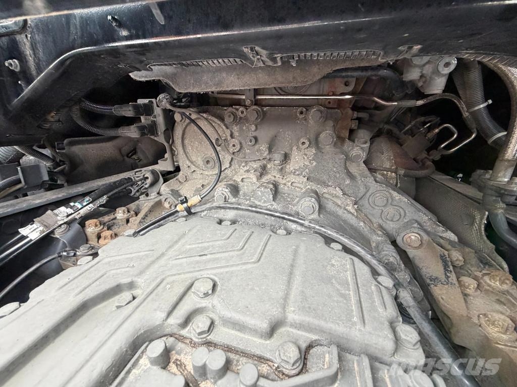 DAF CF 450 Euro 6 Smart Tacho *NL-Truck* Apk! وحدات الجر
