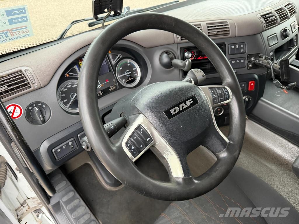 DAF CF 450 Euro 6 Smart Tacho *NL-Truck* Apk! وحدات الجر