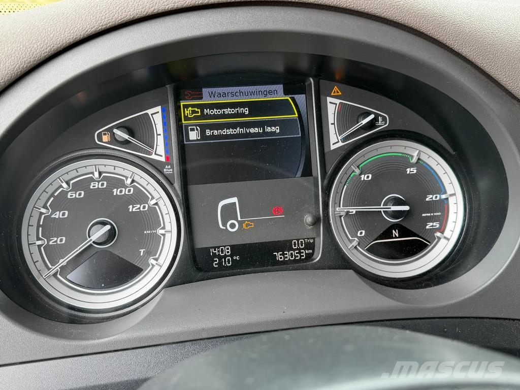 DAF CF 450 Euro 6 Smart Tacho *NL-Truck* Apk! وحدات الجر