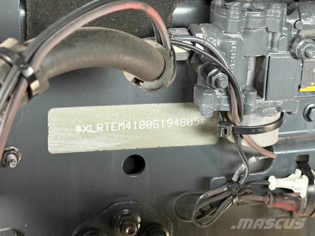 DAF CF 450 Euro 6 Smart Tacho *NL-Truck* Apk! وحدات الجر