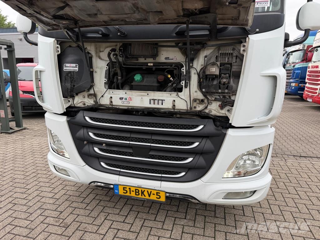 DAF CF 450 Euro 6 Smart Tacho *NL-Truck* Apk! وحدات الجر