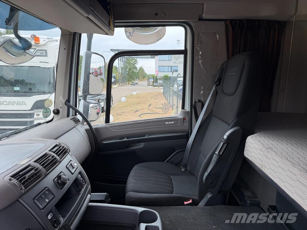 DAF CF 450 Euro 6 Smart Tacho *NL-Truck* Apk! وحدات الجر