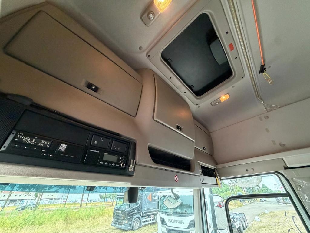 DAF CF 450 Euro 6 Smart Tacho *NL-Truck* Apk! وحدات الجر