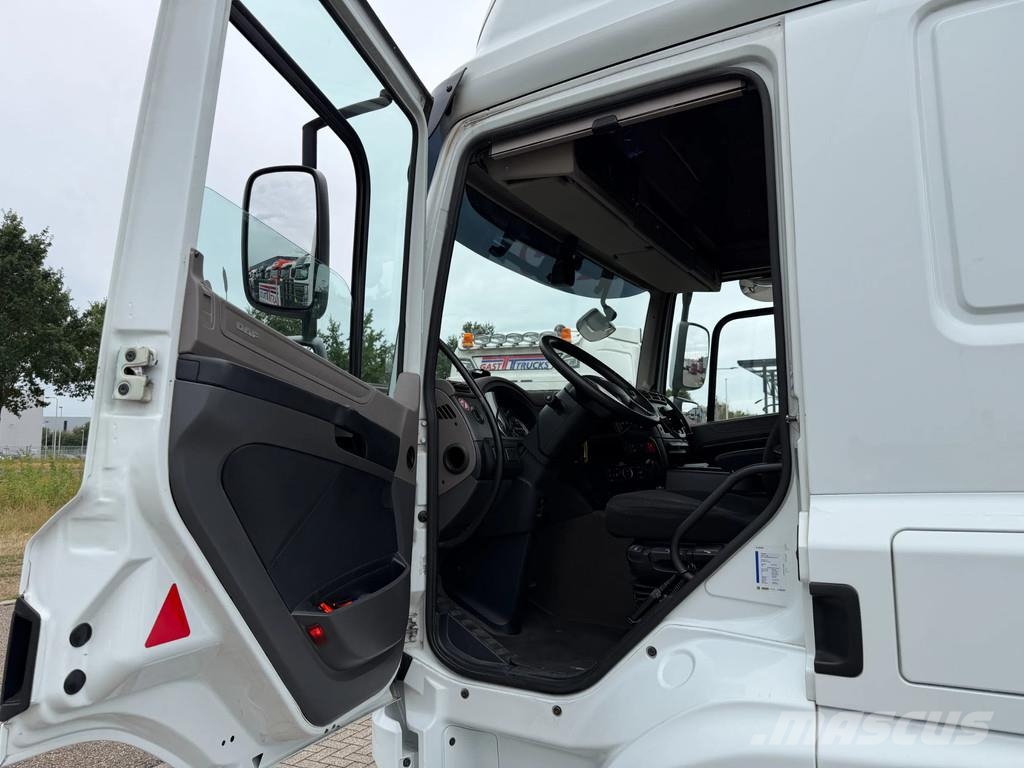 DAF CF 450 Euro 6 Smart Tacho *NL-Truck* Apk! وحدات الجر