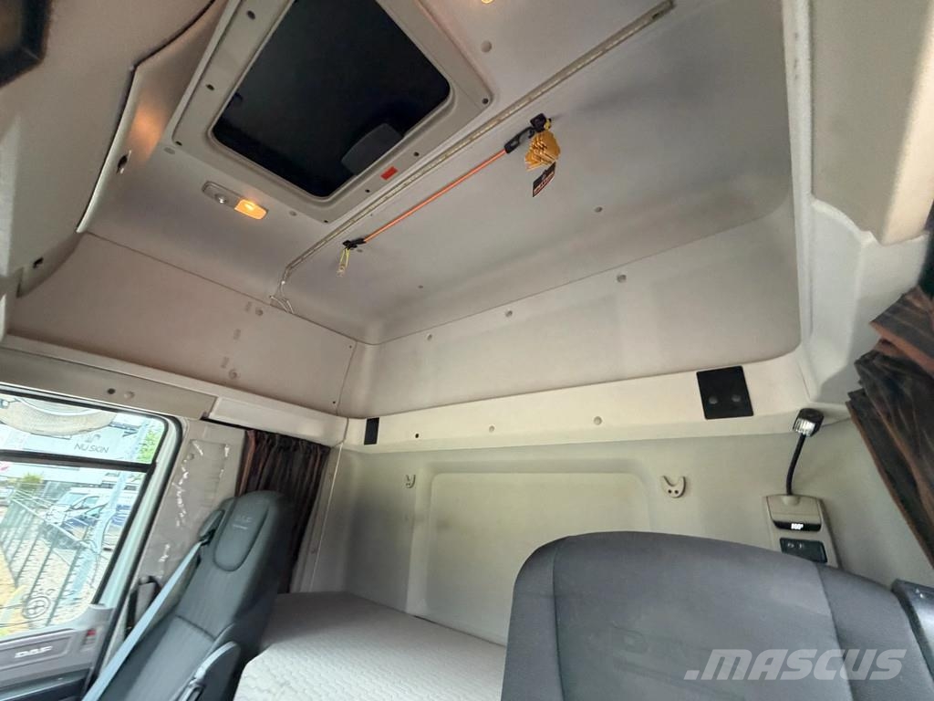 DAF CF 450 Euro 6 Smart Tacho *NL-Truck* Apk! وحدات الجر