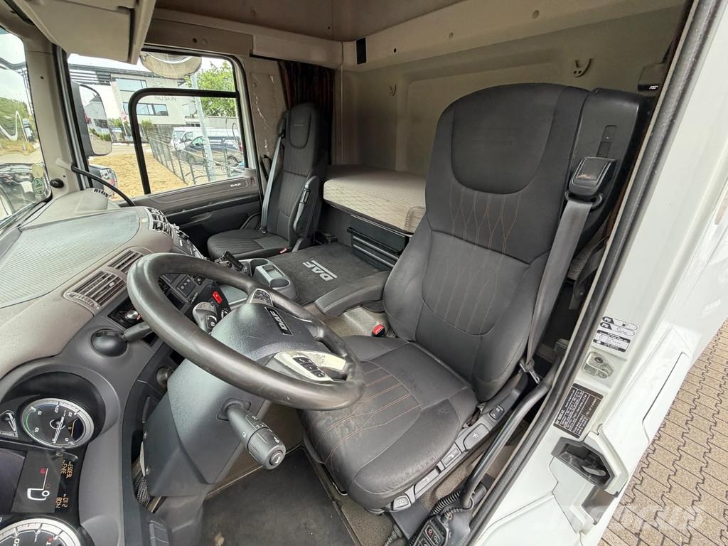 DAF CF 450 Euro 6 Smart Tacho *NL-Truck* Apk! وحدات الجر
