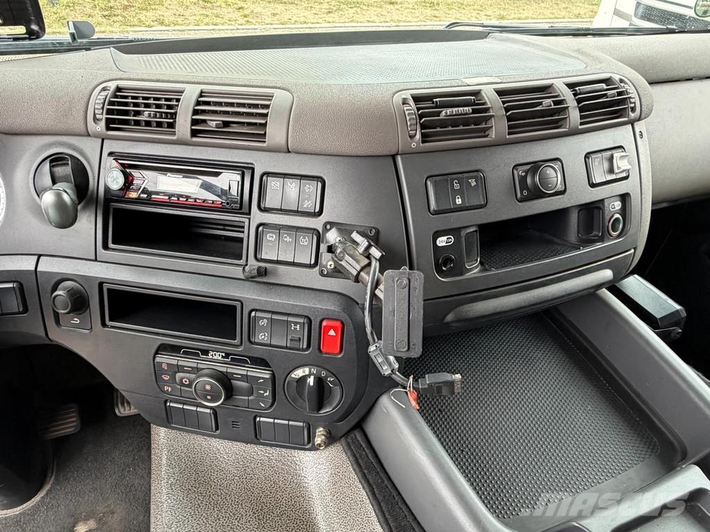 DAF CF 450 Euro 6 Smart Tacho *NL-Truck* Apk! وحدات الجر