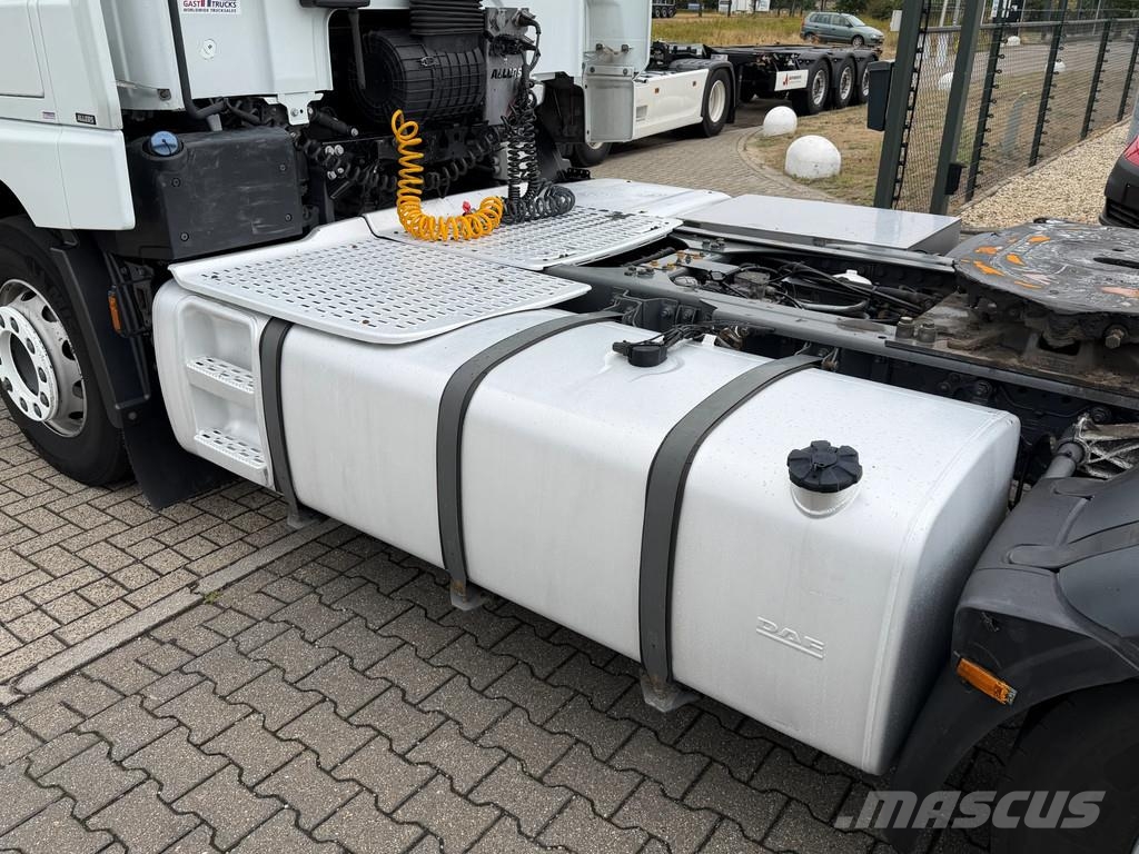 DAF CF 450 Euro 6 Smart Tacho *NL-Truck* Apk! وحدات الجر