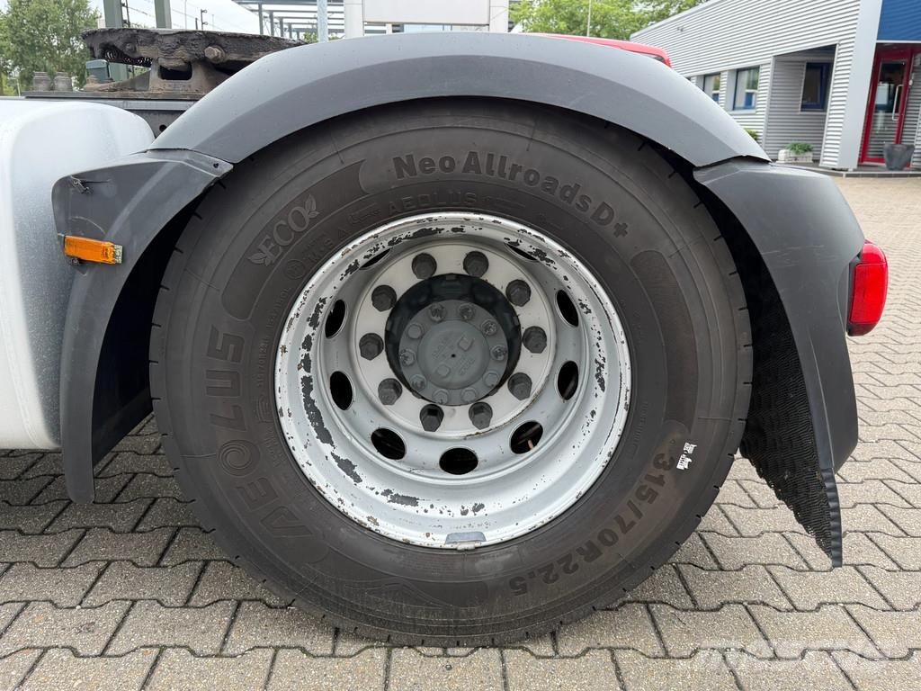 DAF CF 450 Euro 6 Smart Tacho *NL-Truck* Apk! وحدات الجر