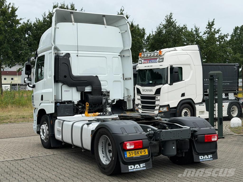 DAF CF 450 Euro 6 Smart Tacho *NL-Truck* Apk! وحدات الجر