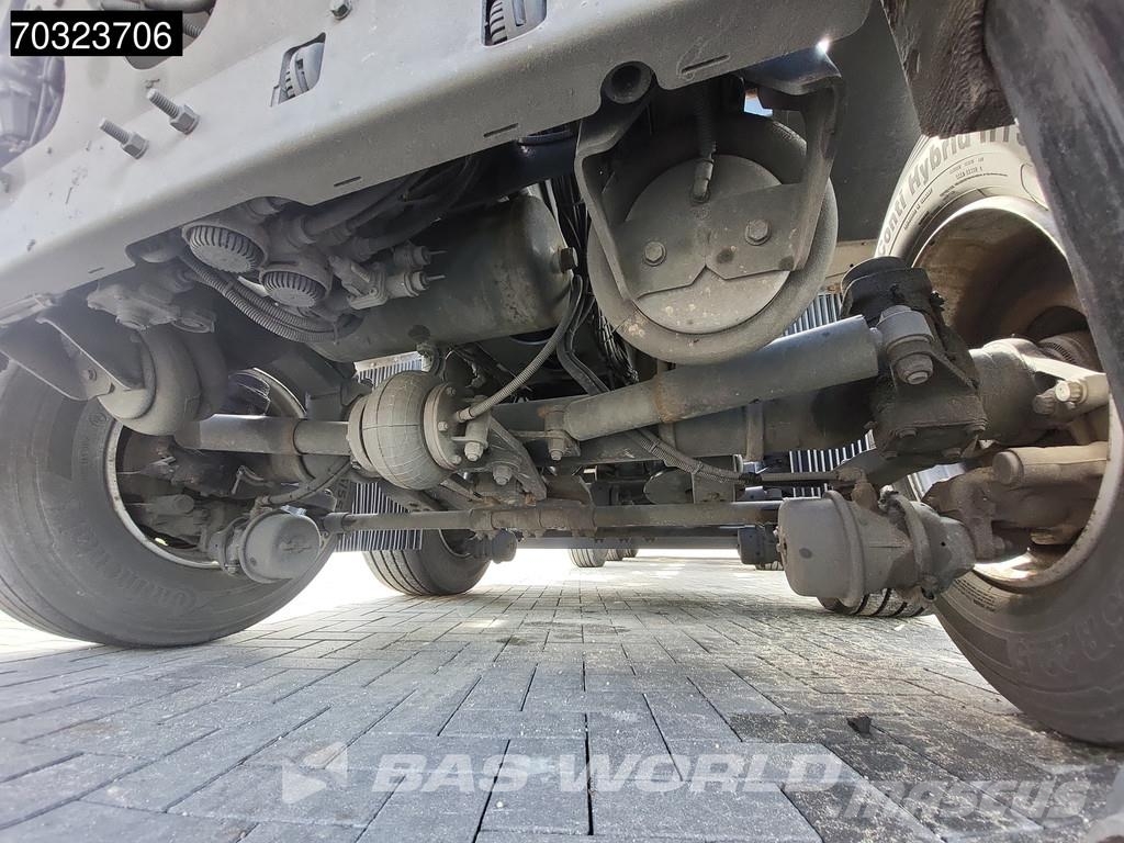 D-tec VCC-06 5 axles Breker-Chassis Steering +Lift axle Semirremolques portacontenedores