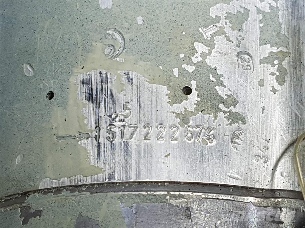 Atlas -Bosch 0510565036-Gearpump/Zahnradpumpe 液压