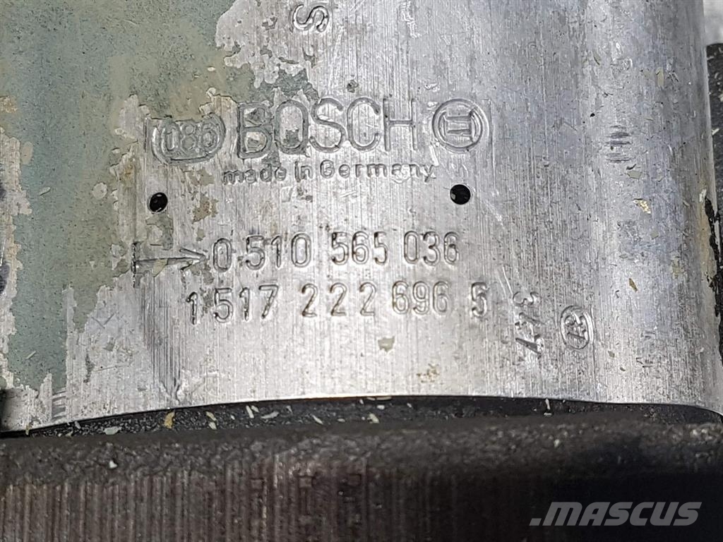 Atlas -Bosch 0510565036-Gearpump/Zahnradpumpe 液压