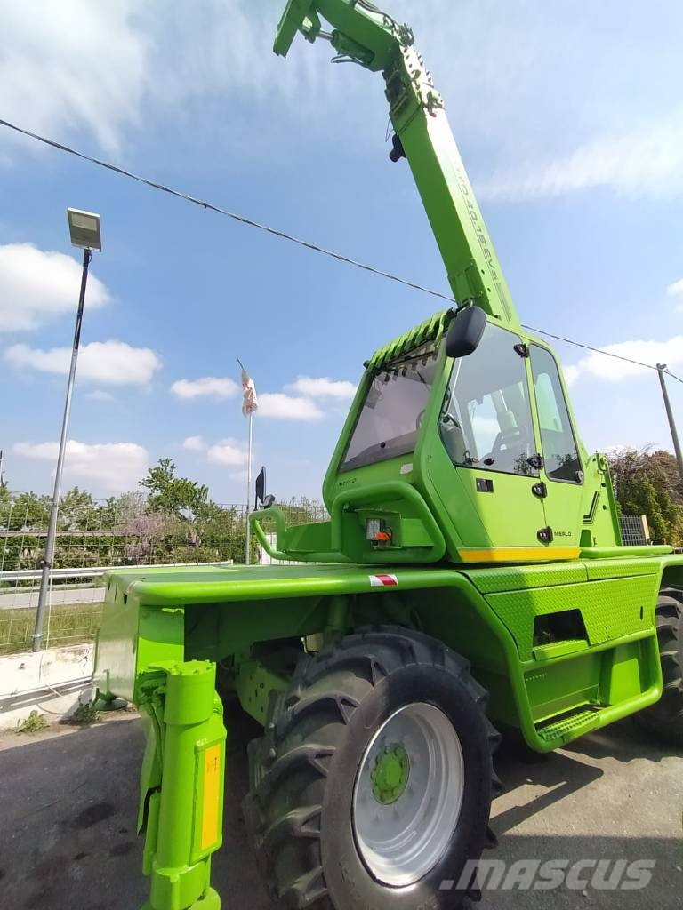 Merlo 40.18 EVS Teleskopik yükleyiciler