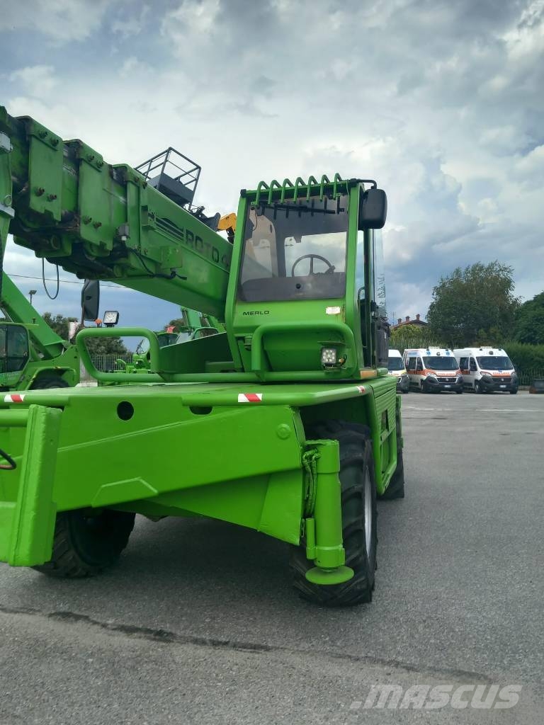 Merlo 40.18 EVS Teleskopik yükleyiciler