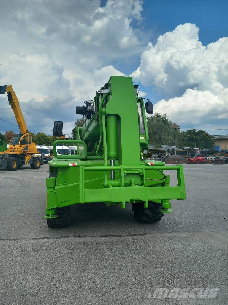 Merlo 40.18 EVS Teleskopik yükleyiciler