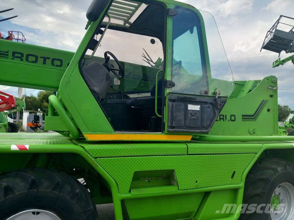 Merlo 40.18 EVS Teleskopik yükleyiciler