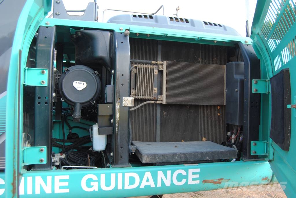 Kobelco SK 210 LC-9 Excavatoare pe șenile

