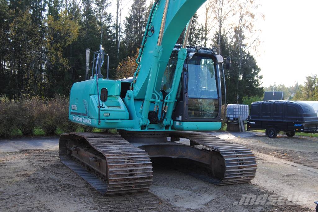 Kobelco SK 210 LC-9 Excavatoare pe șenile
