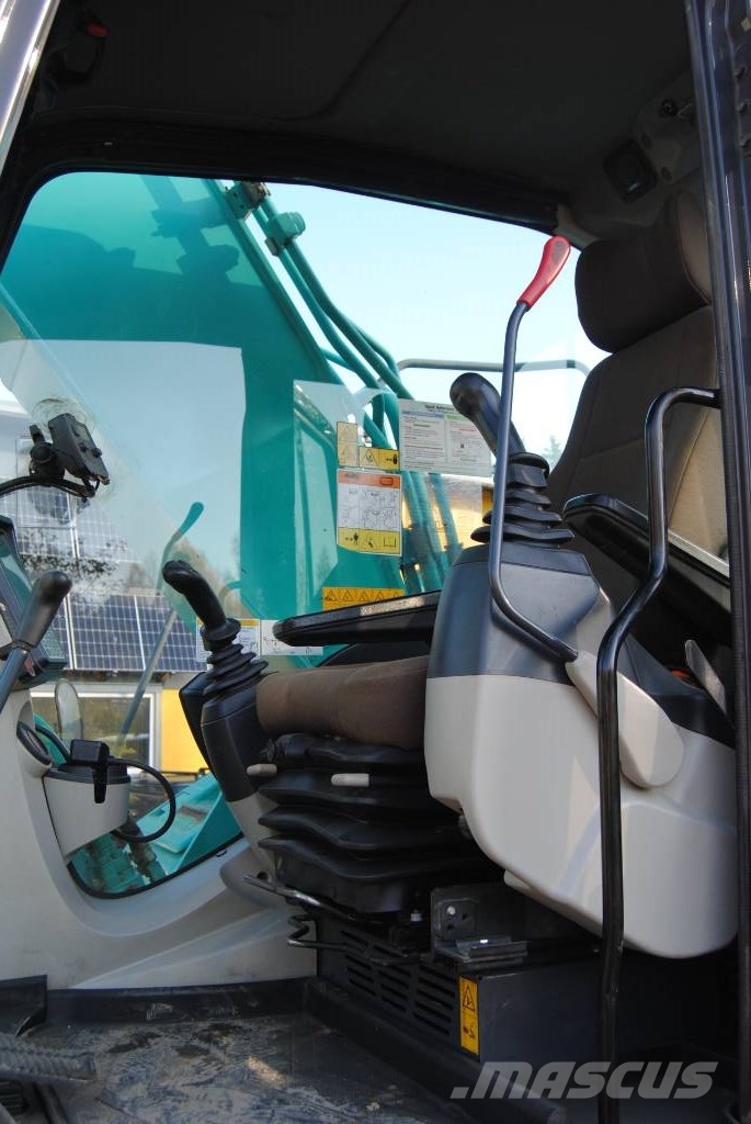 Kobelco SK 210 LC-9 Excavatoare pe șenile
