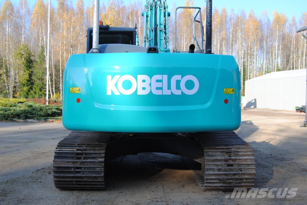 Kobelco SK 210 LC-9 Excavatoare pe șenile
