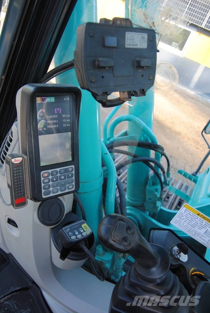 Kobelco SK 210 LC-9 Excavatoare pe șenile
