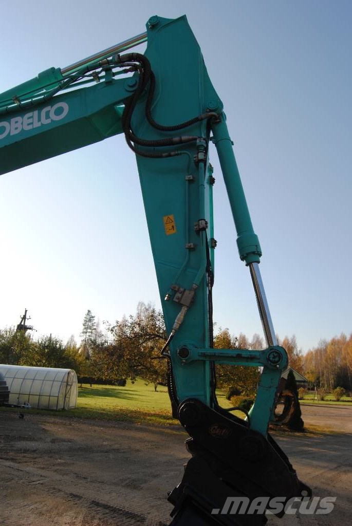 Kobelco SK 210 LC-9 Excavatoare pe șenile
