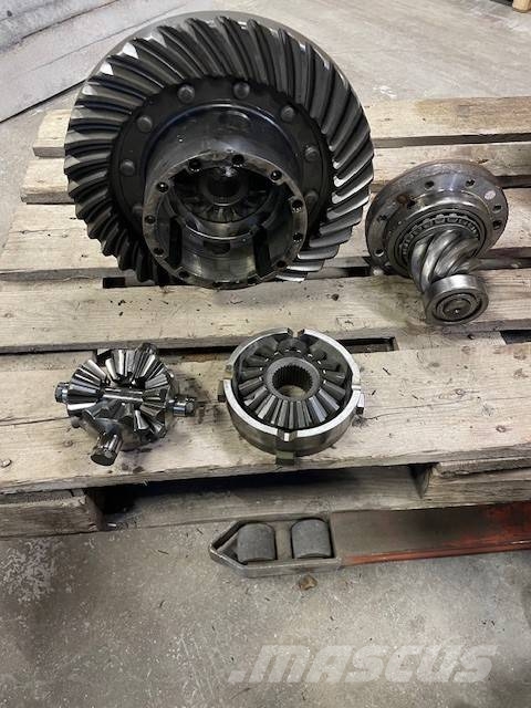Ösa 250 Hydraulik