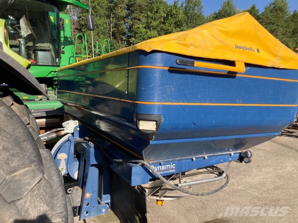 Bogballe M2W DYNAMIC Rozmetadlá priemyselných hnojív