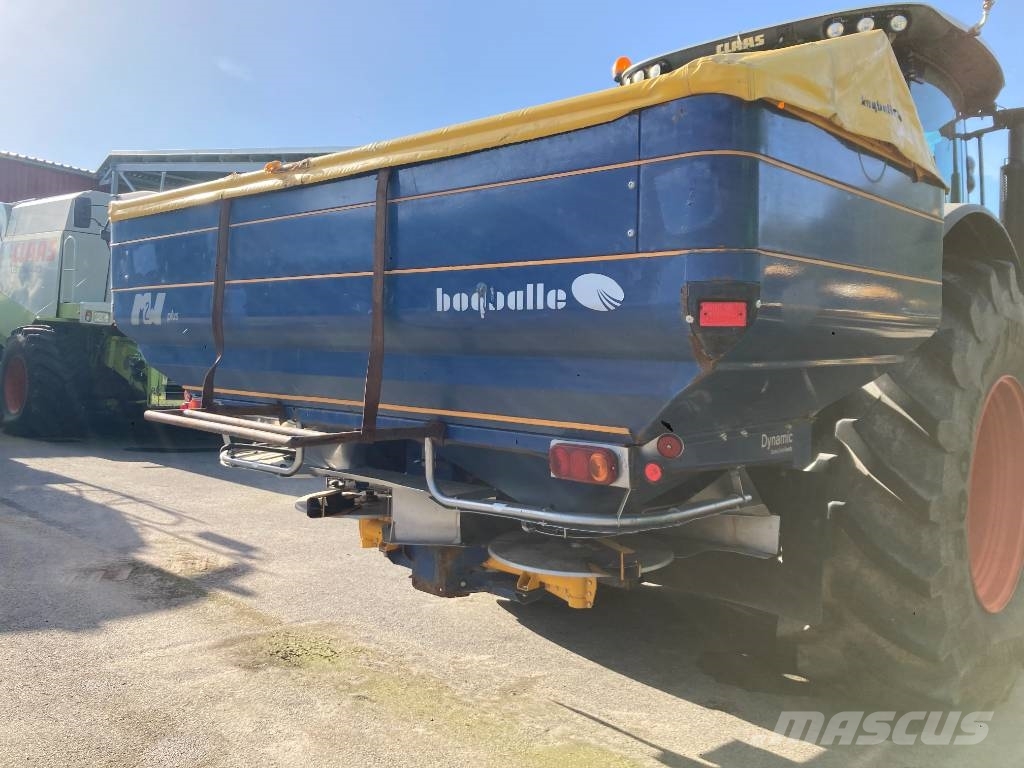 Bogballe M2W DYNAMIC Rozmetadlá priemyselných hnojív