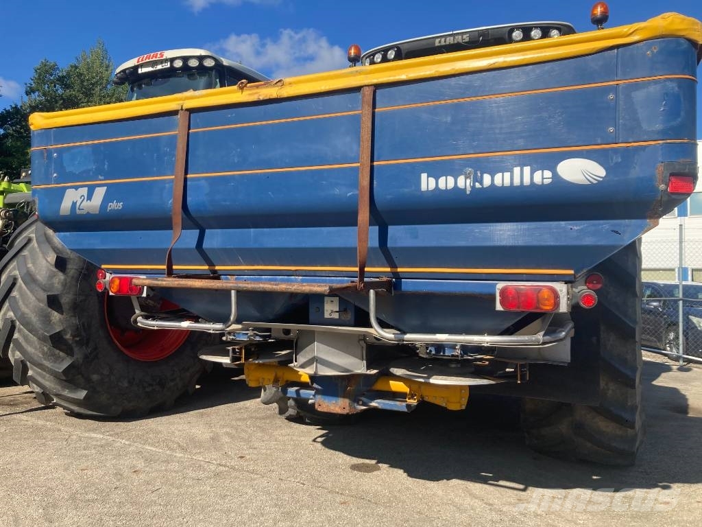 Bogballe M2W DYNAMIC Rozmetadlá priemyselných hnojív