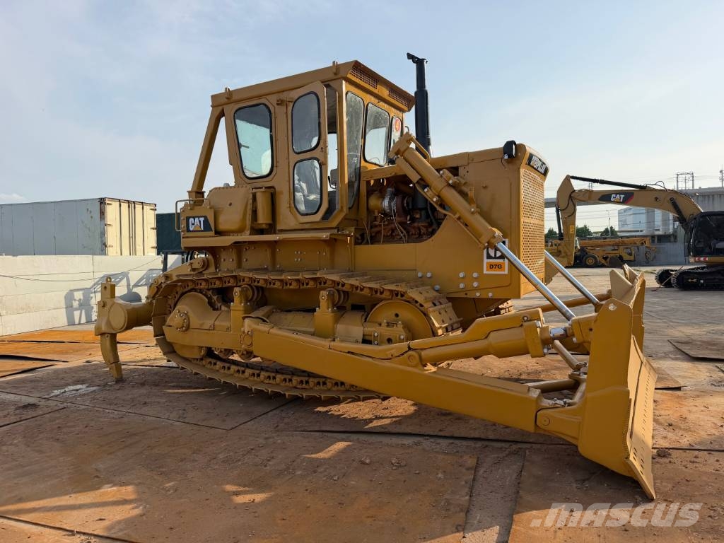 CAT D7G Bulldozer